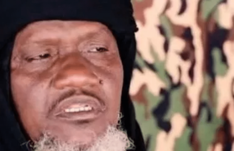Les recommandations du chef terroriste Amadou Koufa aux maliens