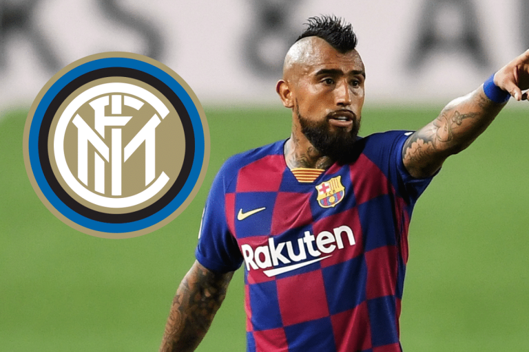 Barça : Vidal signe à l&rsquo;Inter Milan (officiel)