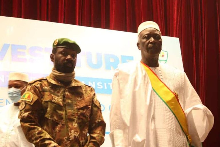 Mali: ouverture d&rsquo;une enquête pour « atteinte à la sûreté de l&rsquo;Etat »