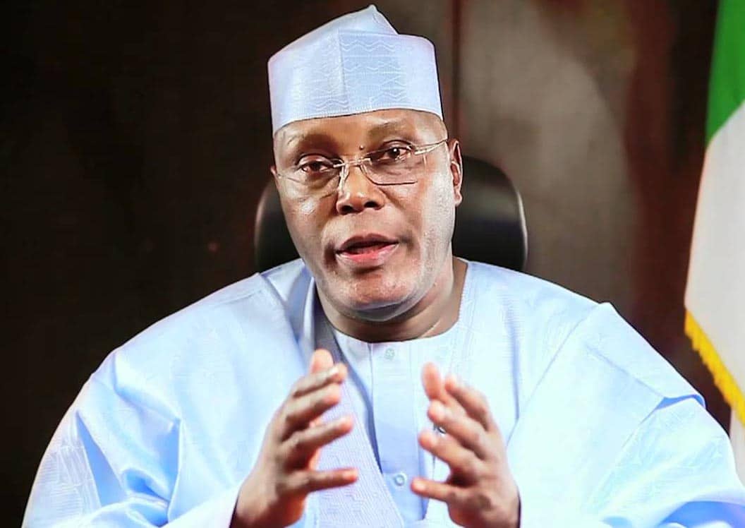 Atiku Abubakar est un homme d'État nigérian