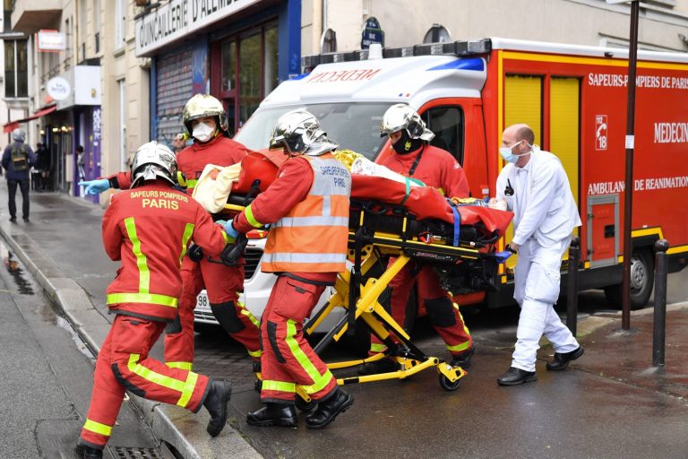 France: on en sait un peu plus sur l&rsquo;attaque à l&rsquo;arme blanche près de Charlie Hebdo