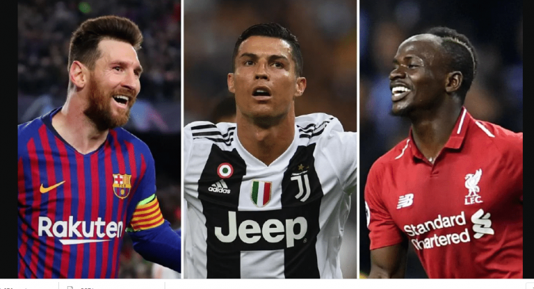 FIFA 21 : EA dévoile la note des 100 meilleurs joueurs