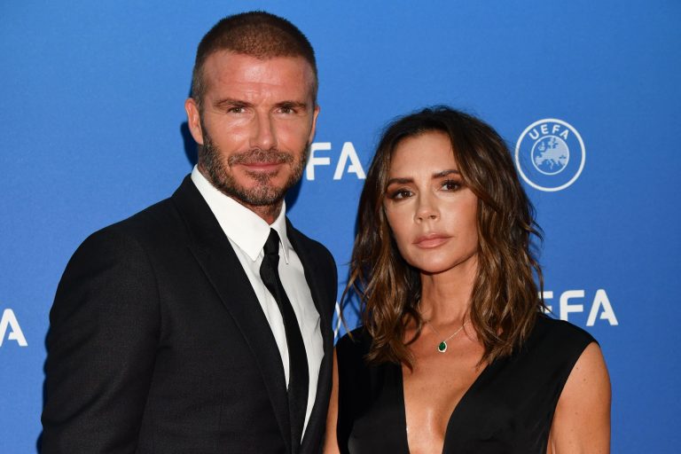 Coronavirus : David Beckham et sa femme, testés positifs