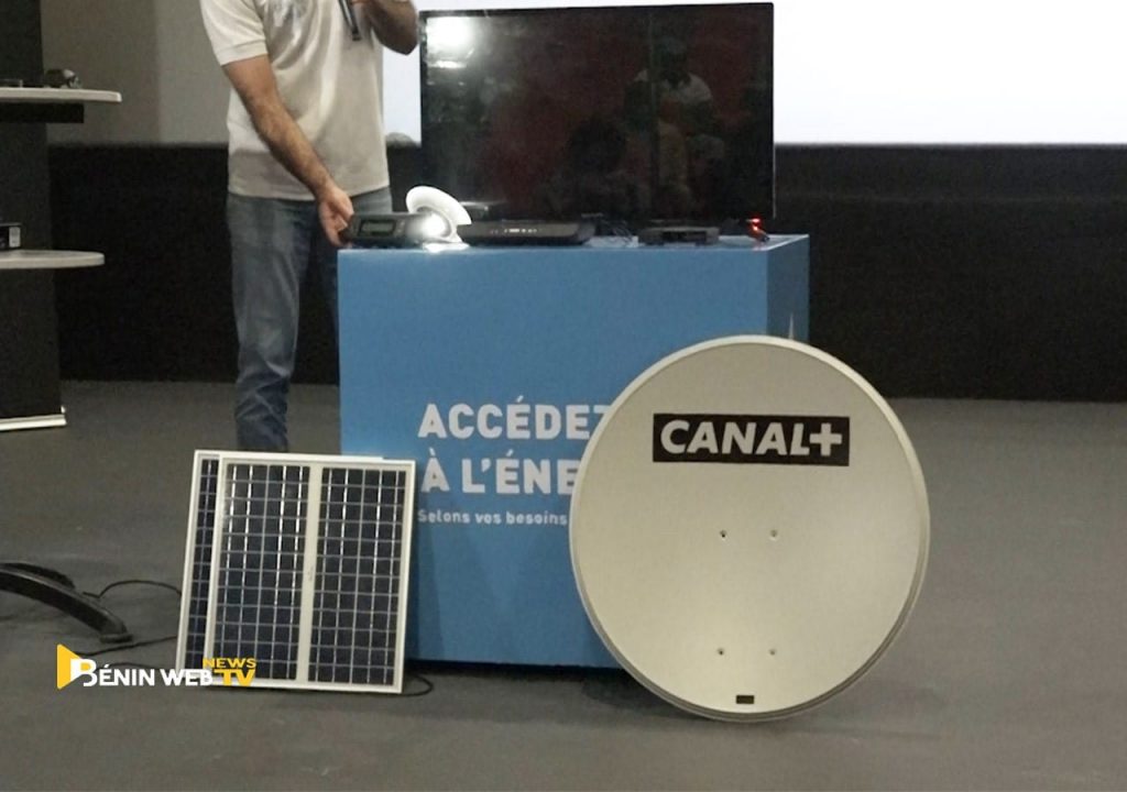 Bénin: Canal+ et Engie Fenix facilitent l'accès à l'énergie solaire hors réseau