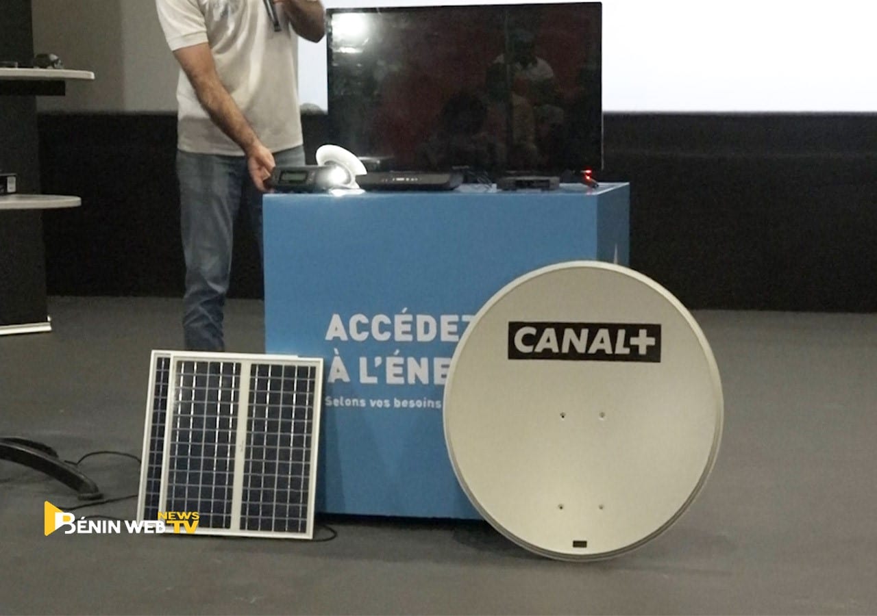 Bénin: Canal+ et Engie Fenix facilitent l'accès à l'énergie solaire hors réseau