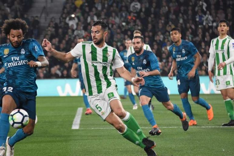 Liga : les compos probables de Bétis-Real Madrid