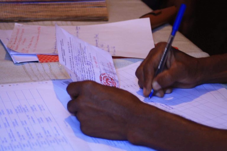 Burkina Faso: 6 492 026 personnes enrôlées sur le fichier électoral