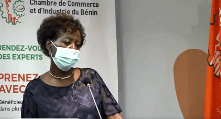 Bénin: présentation du Fonds « La Francophonie avec elles » aux femmes de la CCIB