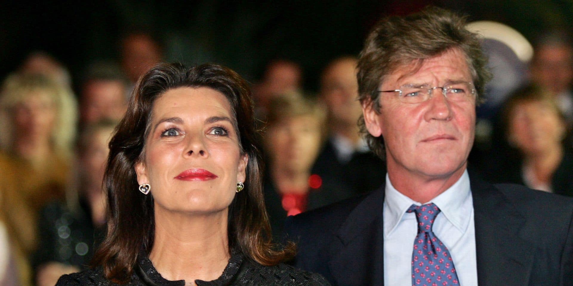 Caroline de Monaco: son ex, Ernst-August de Hanovre @ DH.be