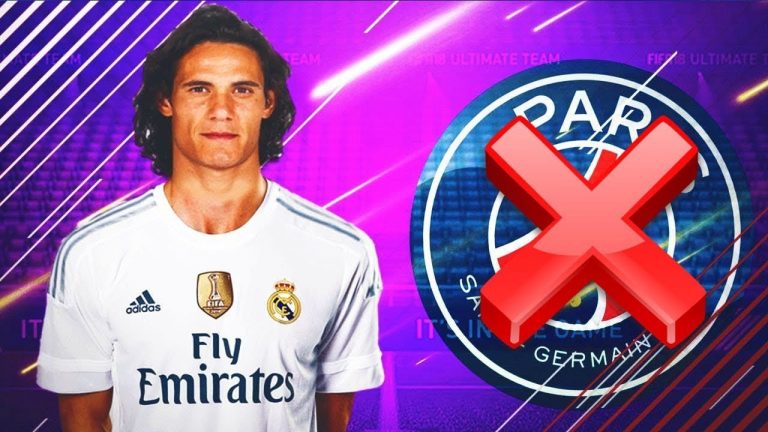 Transferts: l&rsquo;uruguayen  Edinson Cavani signe à Manchester United