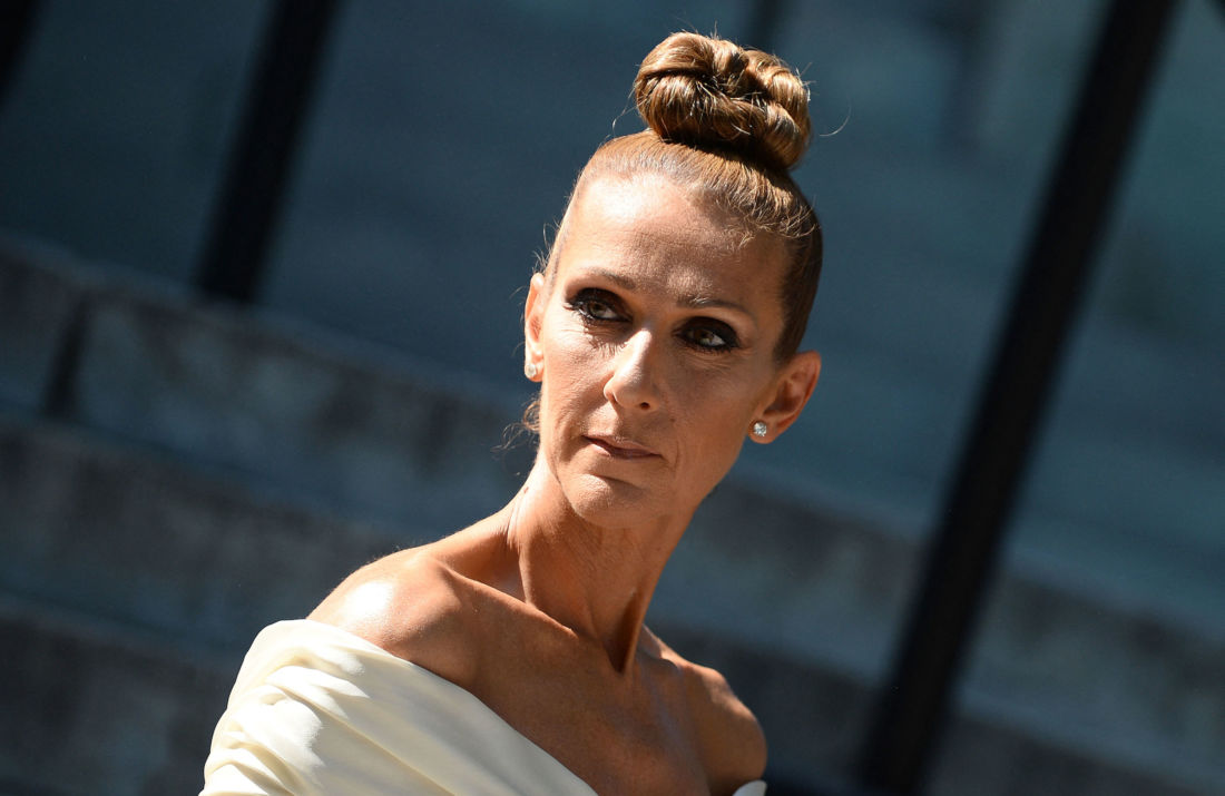 Céline Dion @ Paris Match