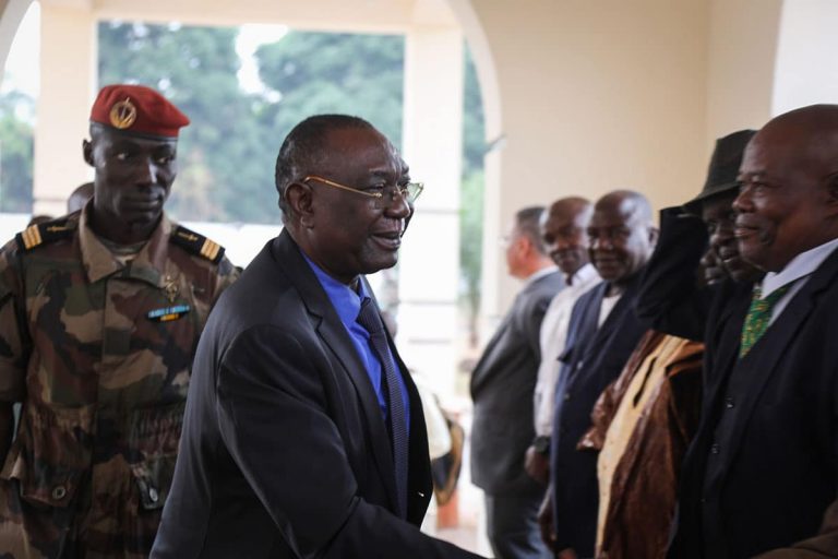 Centrafrique: le domicile de l’ancien président François Bozize incendié
