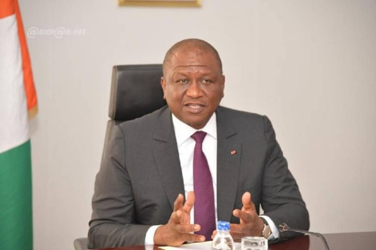 Côte d’Ivoire: «Le président Bédié est le représentant d’un ordre ancien», Hamed Bakayoko