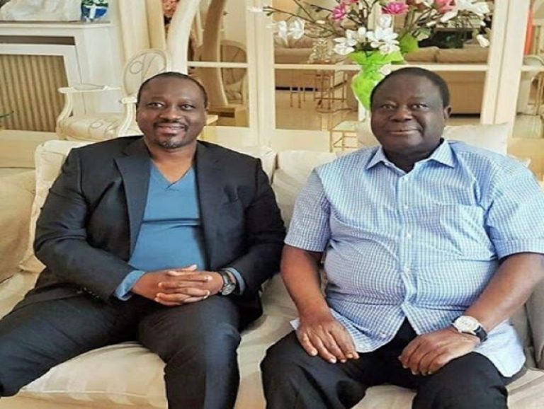 Côte d’Ivoire – Présidentielle: Bédié et Soro déposent un recours contre la candidature de Ouattara