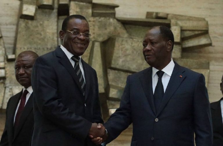 Côte d’Ivoire – Présidentielle: révélations sur l’existence d’un deal entre Ouattara et Affi N’Guessan