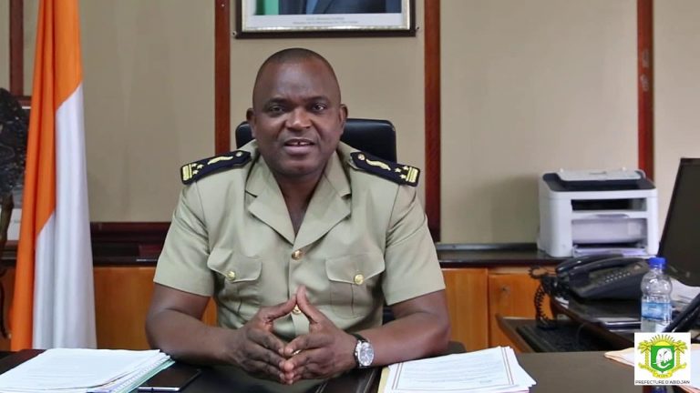 Côte d’Ivoire: après sa démission, l’ancien préfet d’Abidjan Vincent Toh Bi s’est trouvé une nouvelle occupation