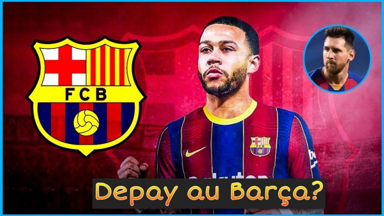 Revue de presse : le Barça passe à la vitesse supérieure pour Memphis Depay (vidéo)