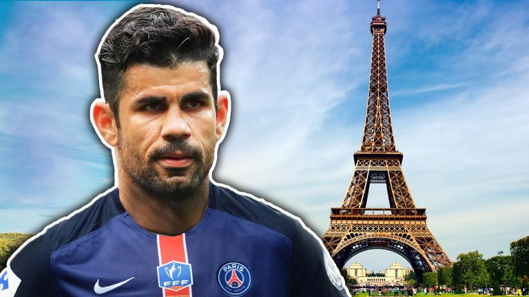 Mercato: Diego Costa annoncé au PSG