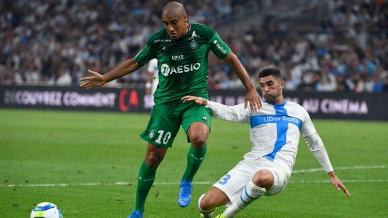Ligue 1: compos probables de Marseille vs Saint-Etienne