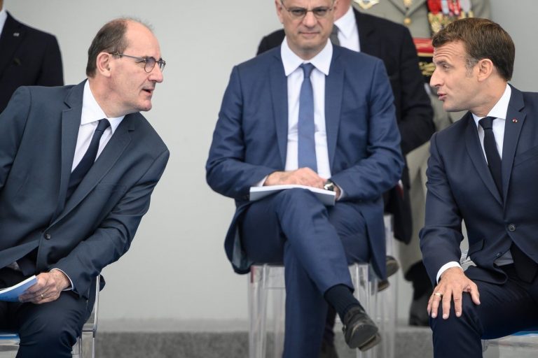 France: Emmanuel Macron et son premier ministre, testés au coronavirus