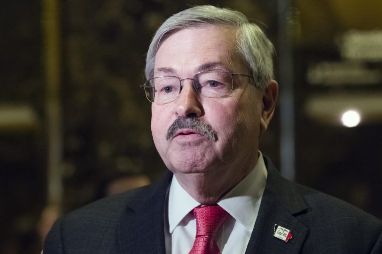 Démission de l’ambassadeur américain en Chine, sur fond de tensions croissantes