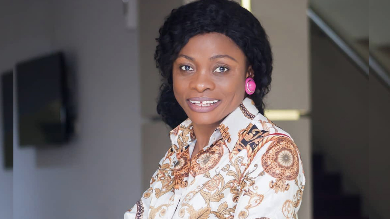 Evangelist Diana Asamoah @ Boy