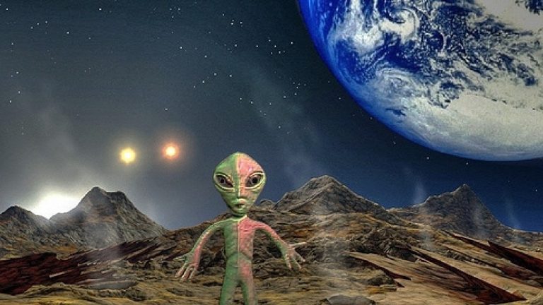 Astronomie: des traces de vie extraterrestre retrouvées sur Vénus