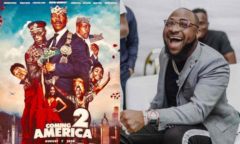 « Un prince à New York 2 » : Davido et trois nigérians annoncés parmi les acteurs