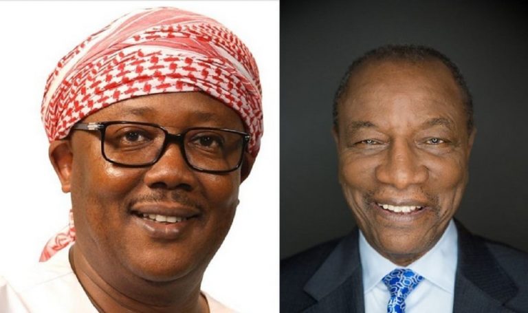 «Nous ne serons jamais des amis», le président Bissau-guinéen à son homologue Alpha Condé