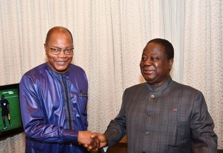 Présidentielle en Côte d&rsquo;Ivoire: une délégation de l&rsquo;ONU au domicile de Henri Konan Bédié