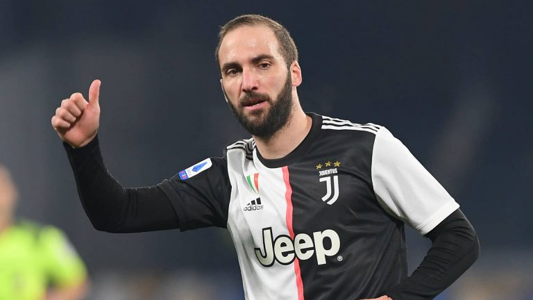 Officiel : Higuain débarque à l&rsquo;Inter Miami