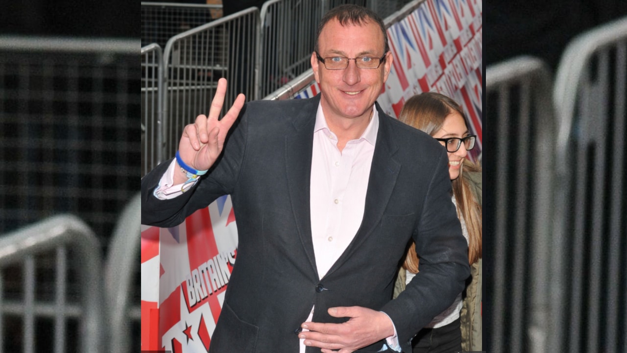 Ian Royce, numéro d'échauffement pour Britain's Got Talent et The X Factor