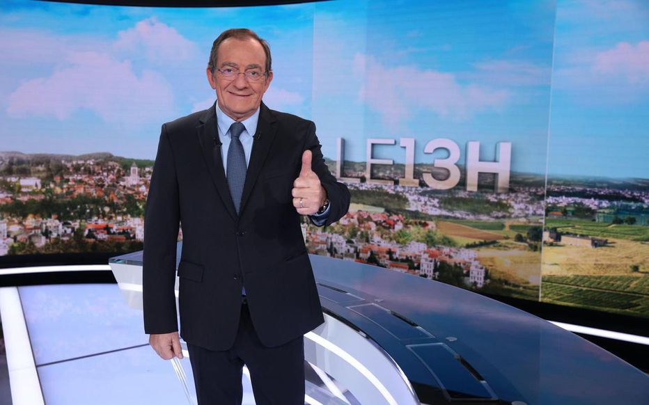 Jean-Pierre Pernaut @ Le parisien