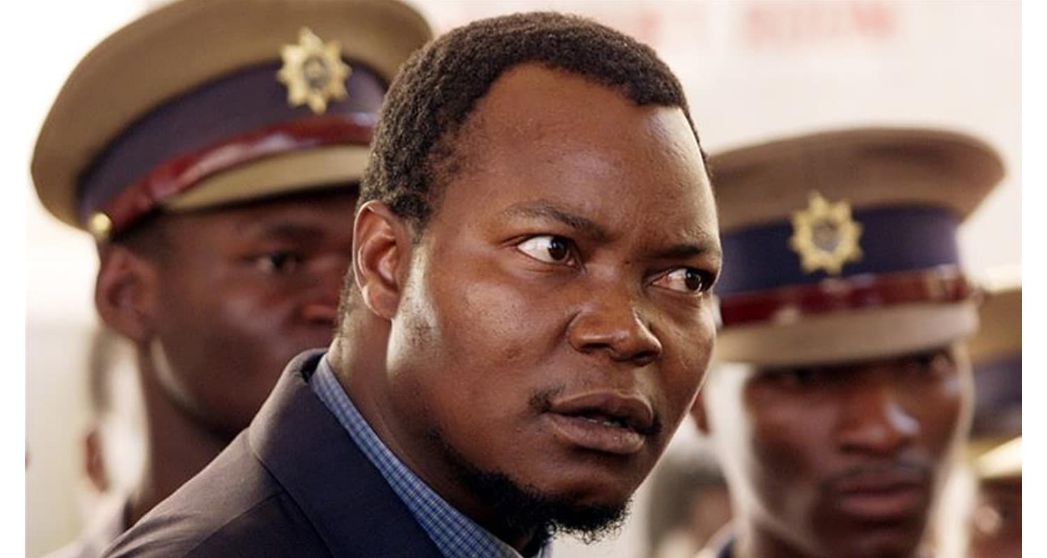 vice-président du principal parti d'opposition du Zimbabwe, le Mouvement pour un changement démocratique (MDC), Job Sikhala