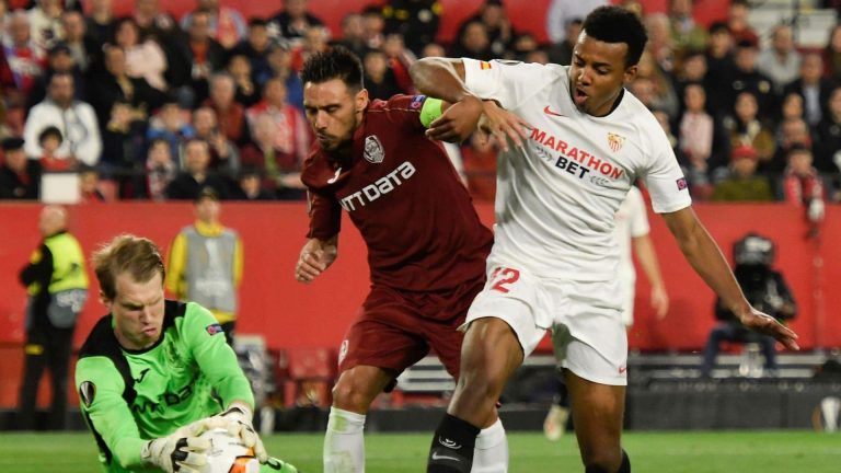 Mercato : le béninois Jules Kounde dans le viseur de Manchester City