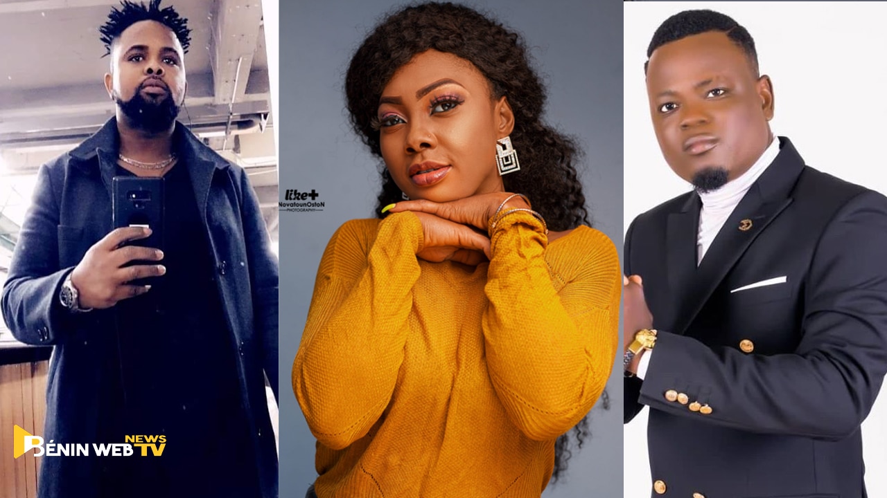 Oluwa Kemy, Willy Mignon, Assane Sass @ Montage