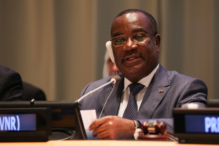 Togo: démission du premier ministre Komi Selom Klassou