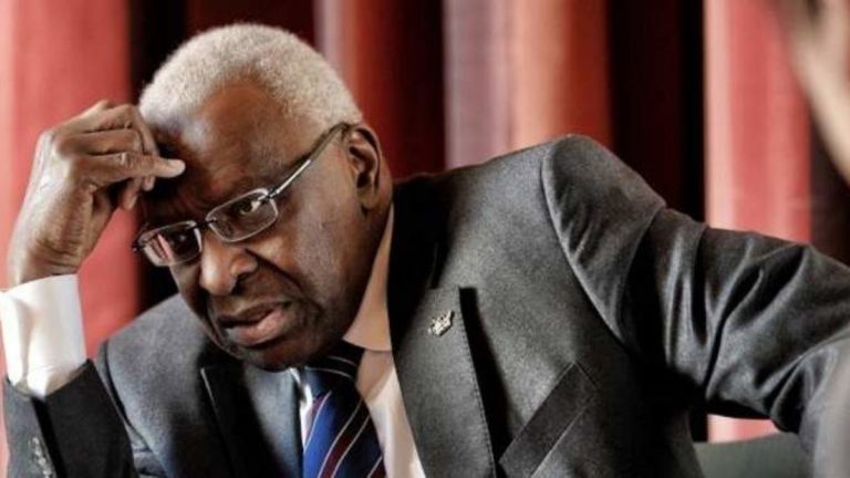 04 ans de prison dont deux fermes pour Lamine Diack, l&rsquo;ex-président de l&rsquo;IAAF