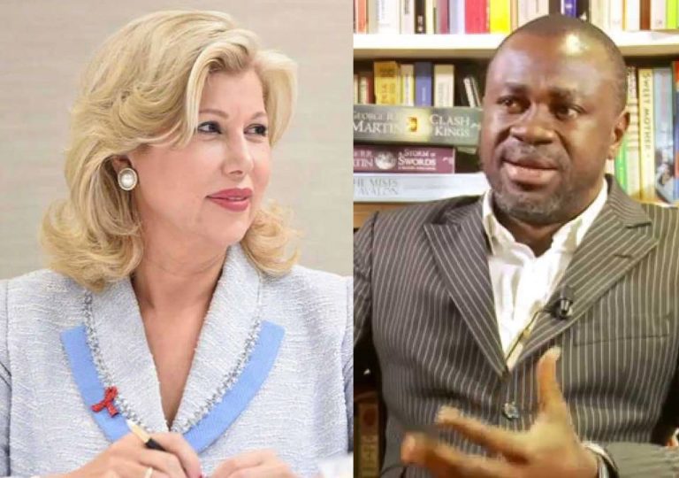« L’amitié essuie la sueur, mais elle n’essuie pas le sang », Maître N’Dry Claver à Dominique Ouattara