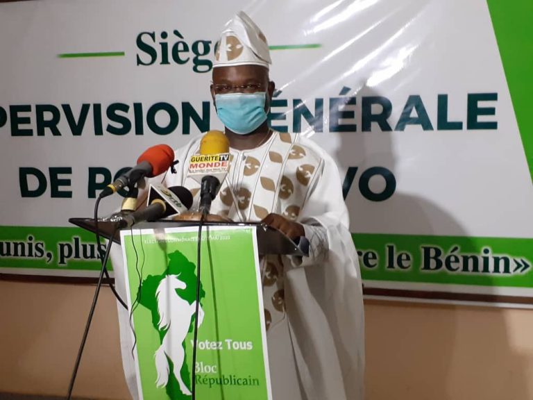 Bénin : le parti Bloc Républicain en université de vacances ce weekend