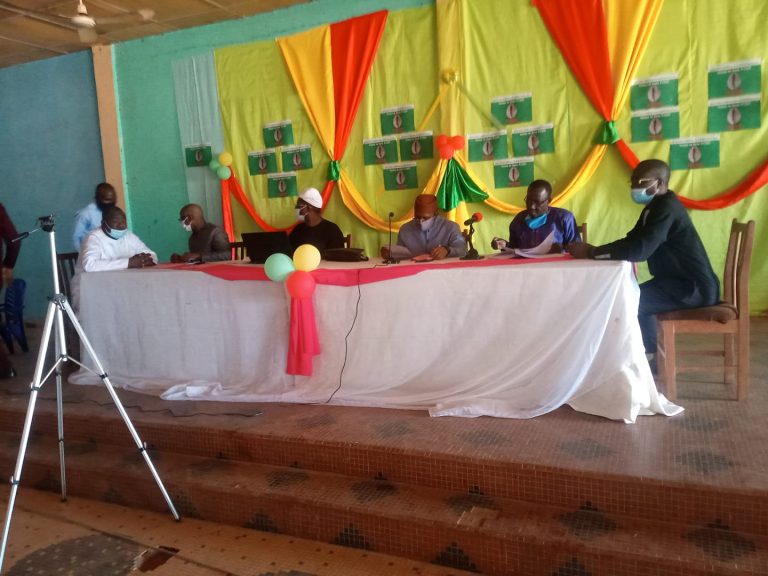 Bénin – Présidentielle 2021: le parti FCBE confirme son adhésion au système de parrainage