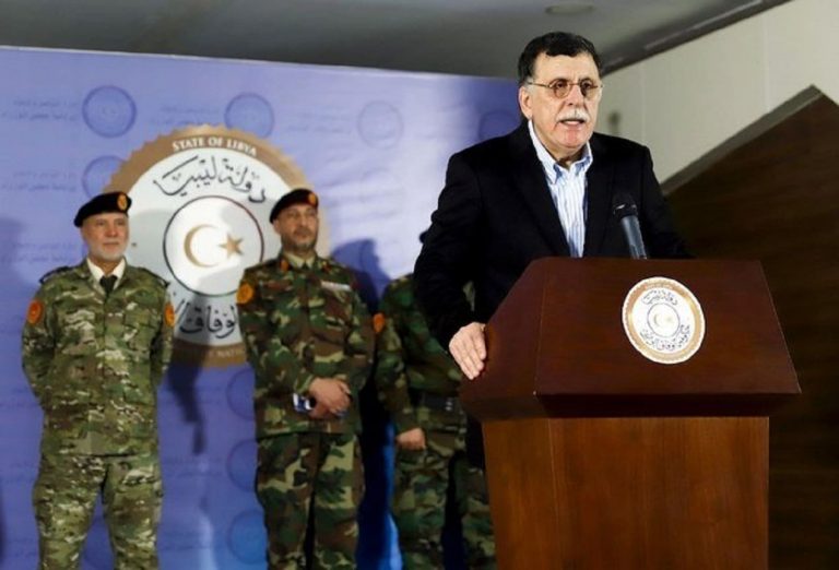 Libye: démission du Premier ministre du GNA Fayez Al-Sarraj