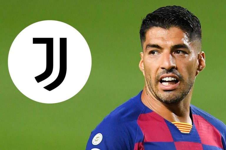 Barça : Luis Suarez presque à la Juventus