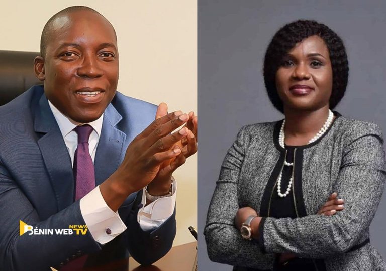 Togo – Nomination: Sandra Ablamba Johnson et Malik-Kanka Natchaba montent en grade