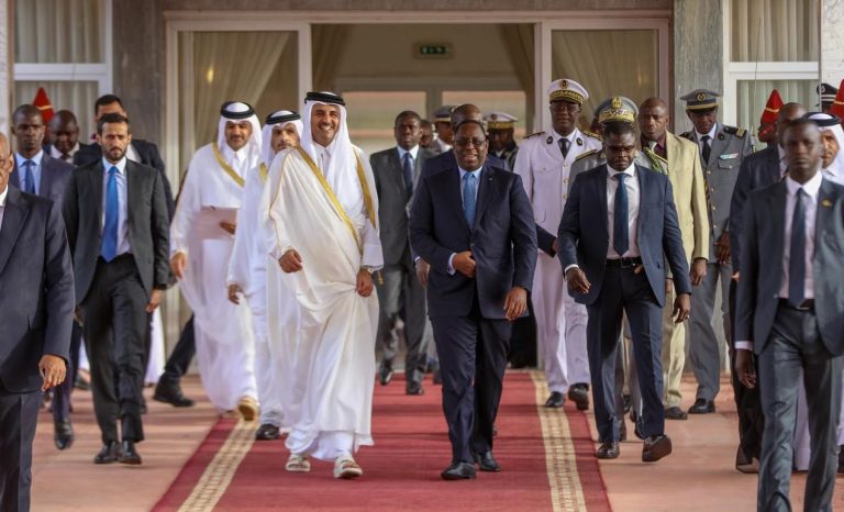 Coronavirus: le Qatar débloque 170 millions au Sénégal