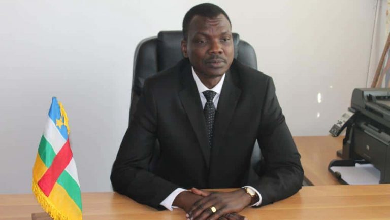Centrafrique – Présidentielle: l’ancien Premier ministre Mahamat Kamoun candidat