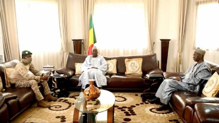 Mali: la date de l’élection présidentielle est fixée par le gouvernement de la transition
