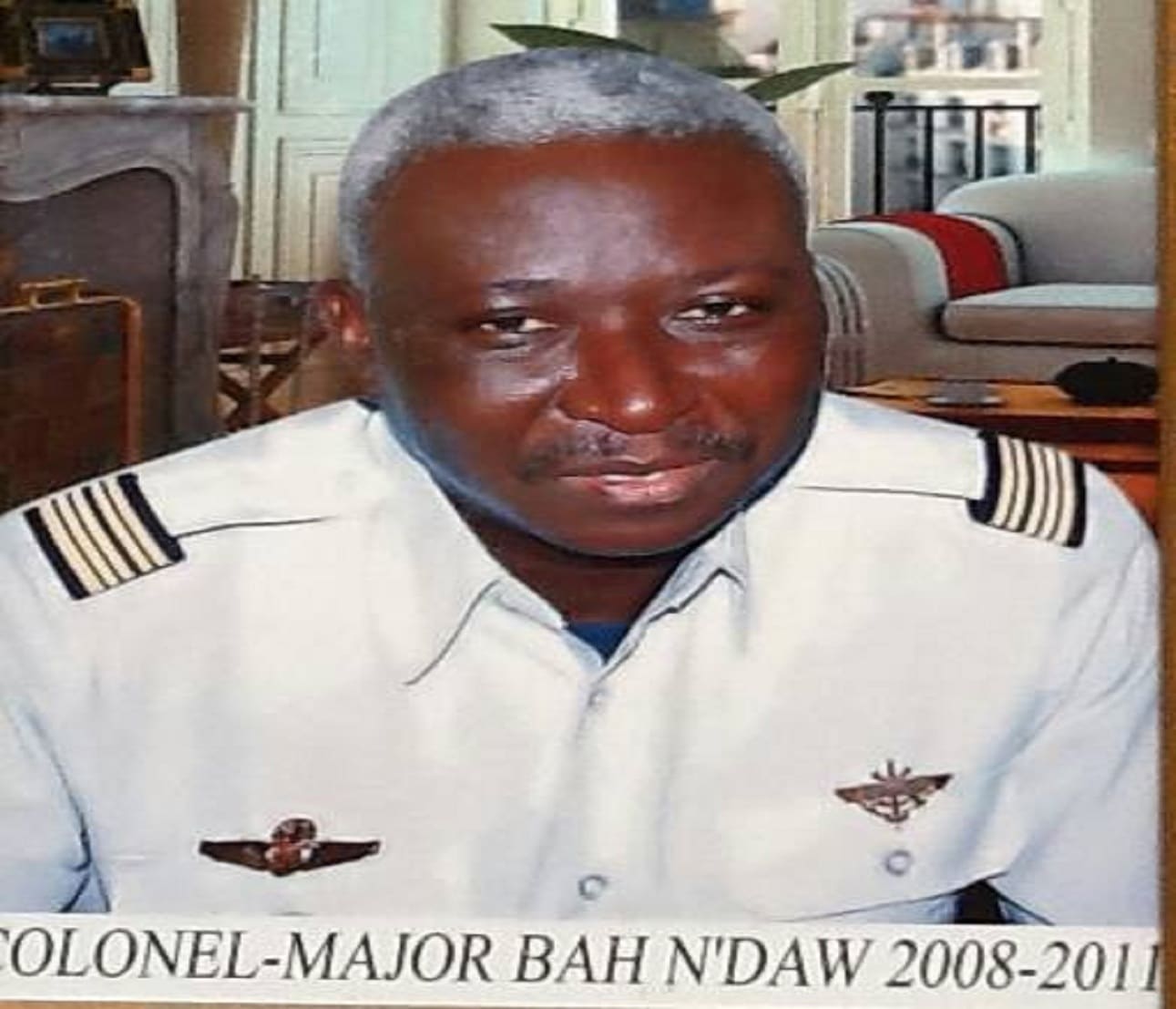 Bah Ndaw, l'ex militaire désigné président de la transition