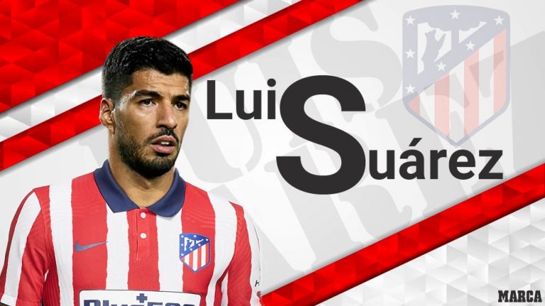 Atletico Madrid-Grenade: Suarez s&rsquo;offre un doublé pour ses débuts