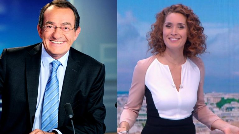 TF1: Marie-Sophie Lacarrau Remplace Jean-Pierre Pernaut au 13H dès le 4 janvier 2021.